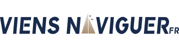 Viens naviguer – Sorties en voilier, école de voile Agde Logo